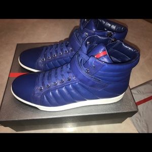 Prada Sneakers Men Size 12
